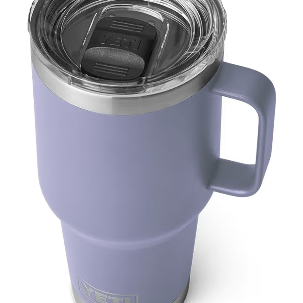 Yeti 30 oz Travel Mug Cosmic Lilac - Picture 5 of 7